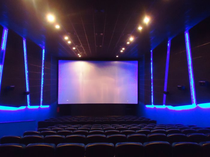 Ролби Cinema 